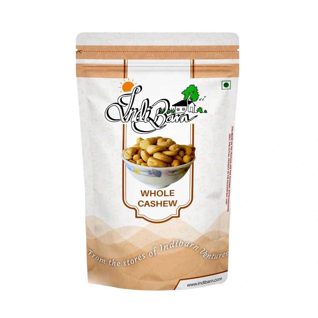 Cashew W320 in 200gm Pouch-1