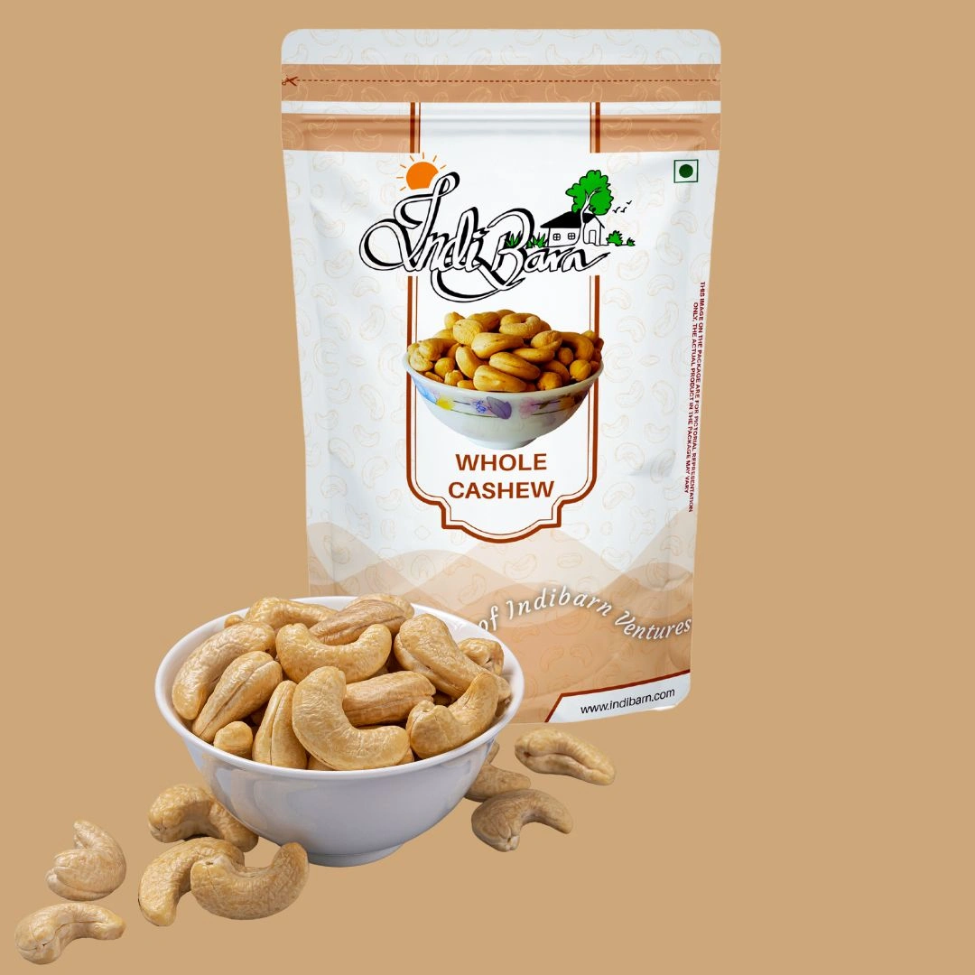 Cashew W320 in 200gm Pouch-B0BZ4V8FY4