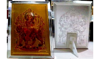 2.5X3.5" Acrylic Frames - 3 MM