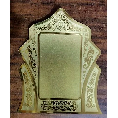 Gold Plated Trophy Sheets-3