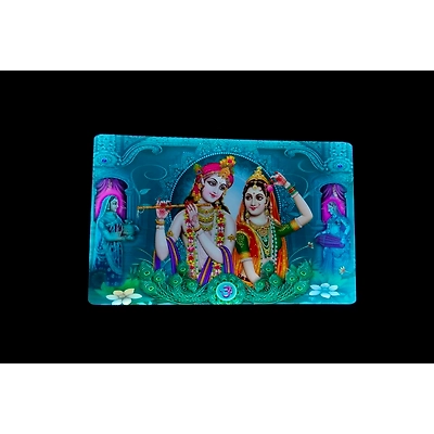 Led Backlit Photo Frame-1