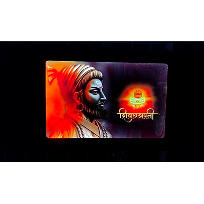 Led Backlit Photo Frame-2