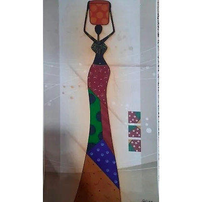 Modern art Prints with Sparkle Coating-4