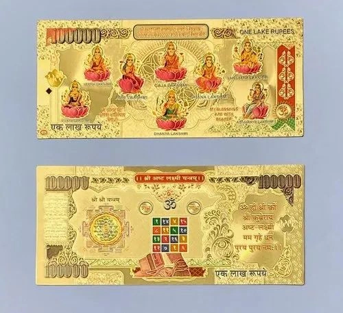 Gold Plated Notes-4