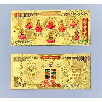 Gold Plated Notes-4
