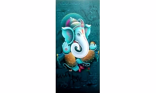 Sparkle Posters 20x40 Inch Size