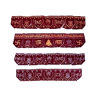 FLOWER BANDANWAR TORAN DOOR DECORATION