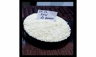 IR 64 Parboiled 5% Brocken Rice