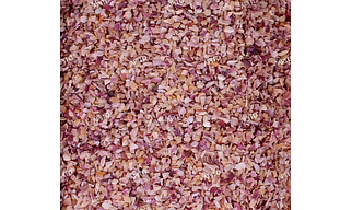 Dehydrated Red Onion Chopped
