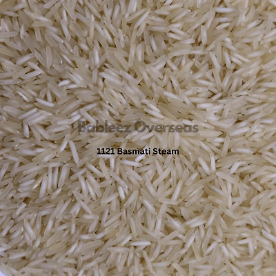 1121 Basmati Steam Rice