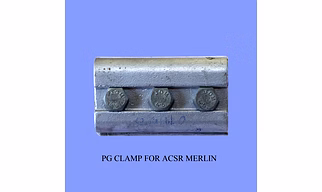PG Clamp for ACSR Merlin