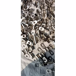 aluminum lugs