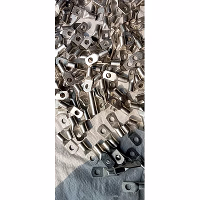 aluminum lugs