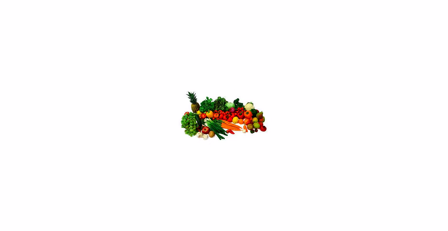 FRESH VEGETABLES