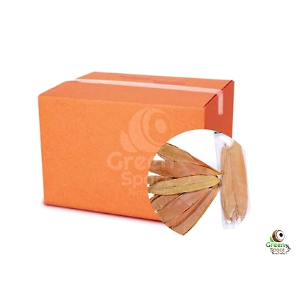 Mix Size Dried Bamboo Leaves-3