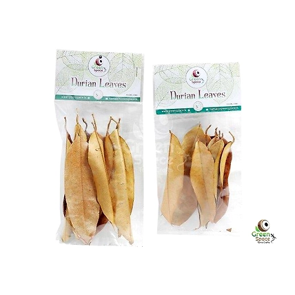 Mix Sze Dried Durian Leaf-2