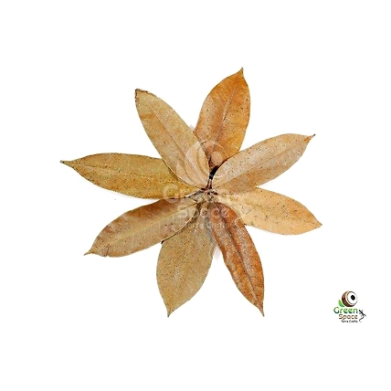 Mix Sze Dried Durian Leaf-1