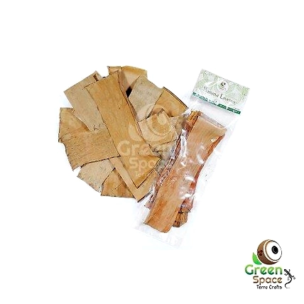 Mix Size Dried Banana Leaves-TR-BNL-10MX-01