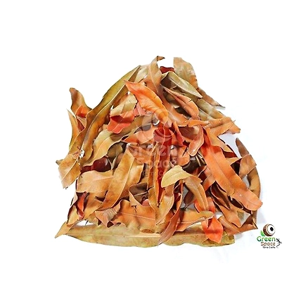 Mix Size Dried Pihimbiya Leaves-1