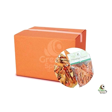 Mix Size Dried Pihimbiya Leaves-3