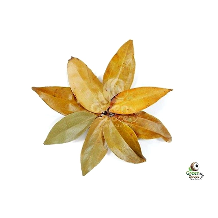 Mix Size Dried Cinnamon Leaves-1