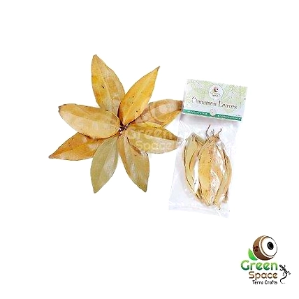 Mix Size Dried Cinnamon Leaves-TR-CNL-15MX-01