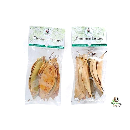 Mix Size Dried Cinnamon Leaves-2