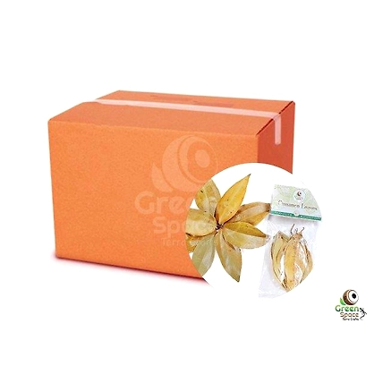Mix Size Dried Cinnamon Leaves-3
