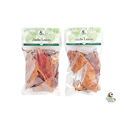 Mix Size Dried Jambu Leaves-2