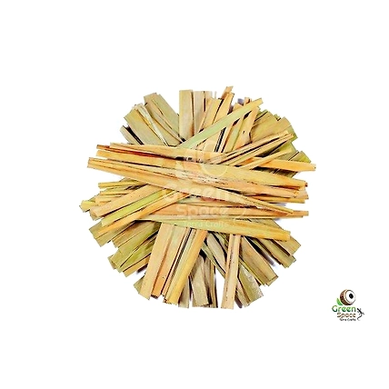 Mix Size Dried Coconut Leaves-1