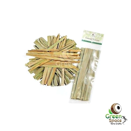 Mix Size Dried Coconut Leaves-TR-COL-30MX-01