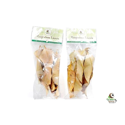 Mix Size Dried Mangus Leaves-2