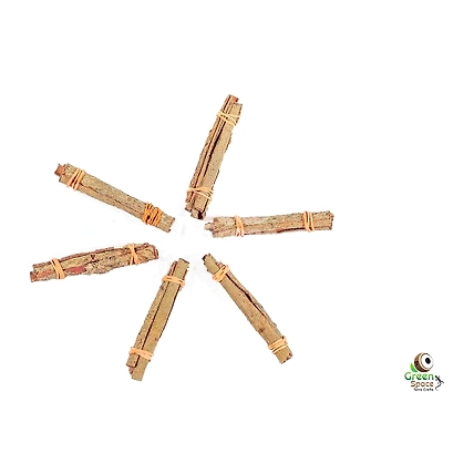 Catappa Bark Logs-1
