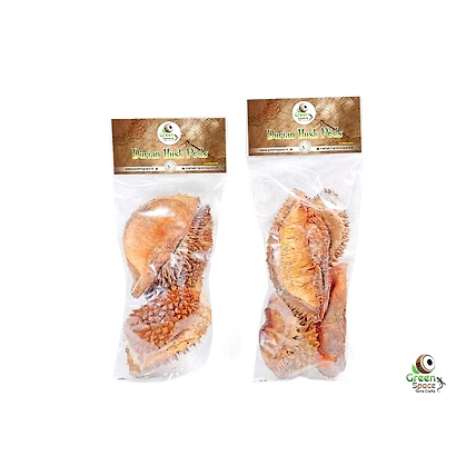 Durian Husk Pods-2