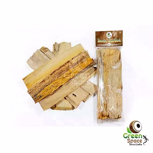 Banana Dried Bark