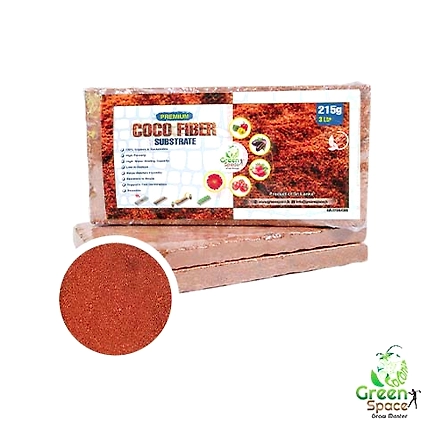 215g Coco Peat Briquette-GDS-CP-215G-72BQ-01