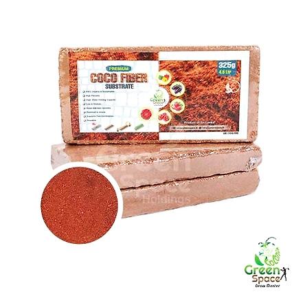 325g Coco Peat Briquette-GDS-CP-325G-48BQ-01