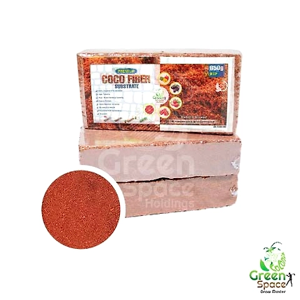 650g Coco Peat Briquette-GDS-CP-650G-24BQ-01