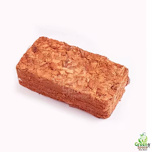500g Coco Husk Chips Briquette