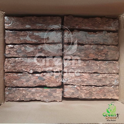 500g Coco Husk Chips Briquette-3