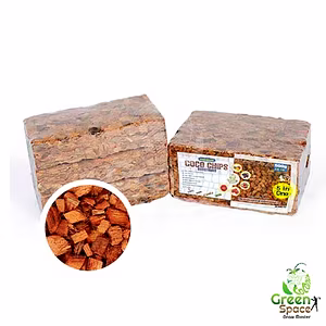 03 In 01 500g Coco Husk Chips Bricks