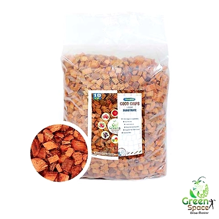 10 l Coco 2s Husk Chips Loose Bag-GDS-HC-10L-BG-01