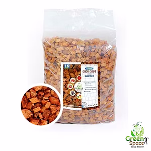 10 l Coco 2s Husk Chips Loose Bag