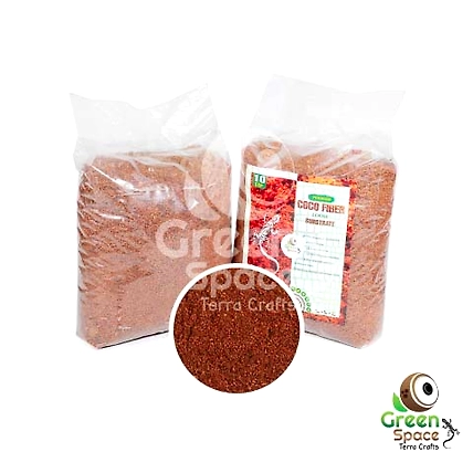 10L Coco Peat Loose Bag-TR-CP-10L-BG-01