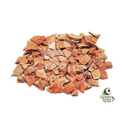 500G Coco Shell Chips Substrate-1
