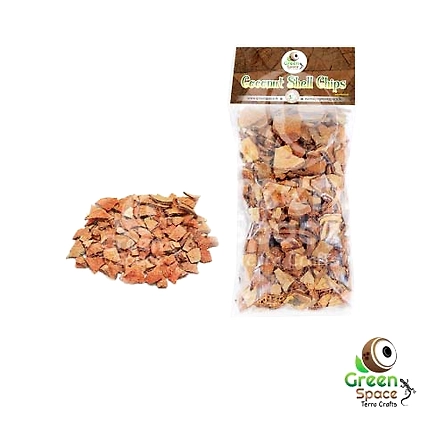 500G Coco Shell Chips Substrate-TR-CSH-500G-BG-01