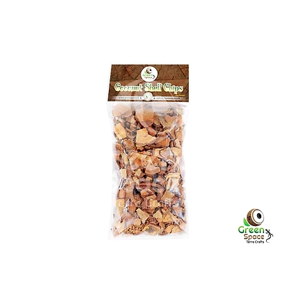 500G Coco Shell Chips Substrate-2