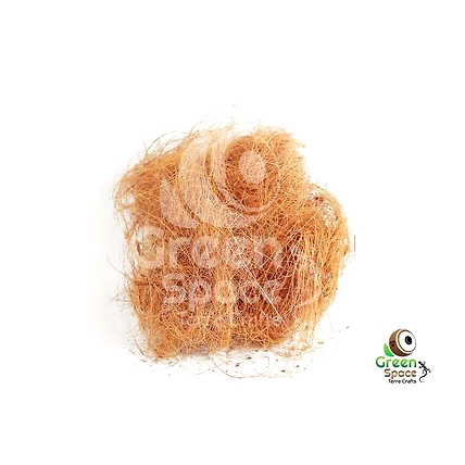Coco Coir Fiber Strings 100g-1