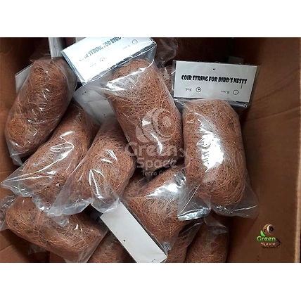 Coco Coir Fiber Strings 50g-2