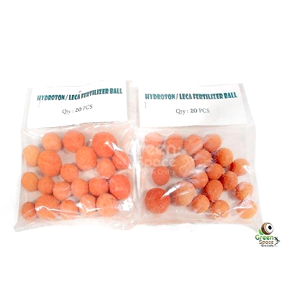 Leca Fertilizer Ball-2